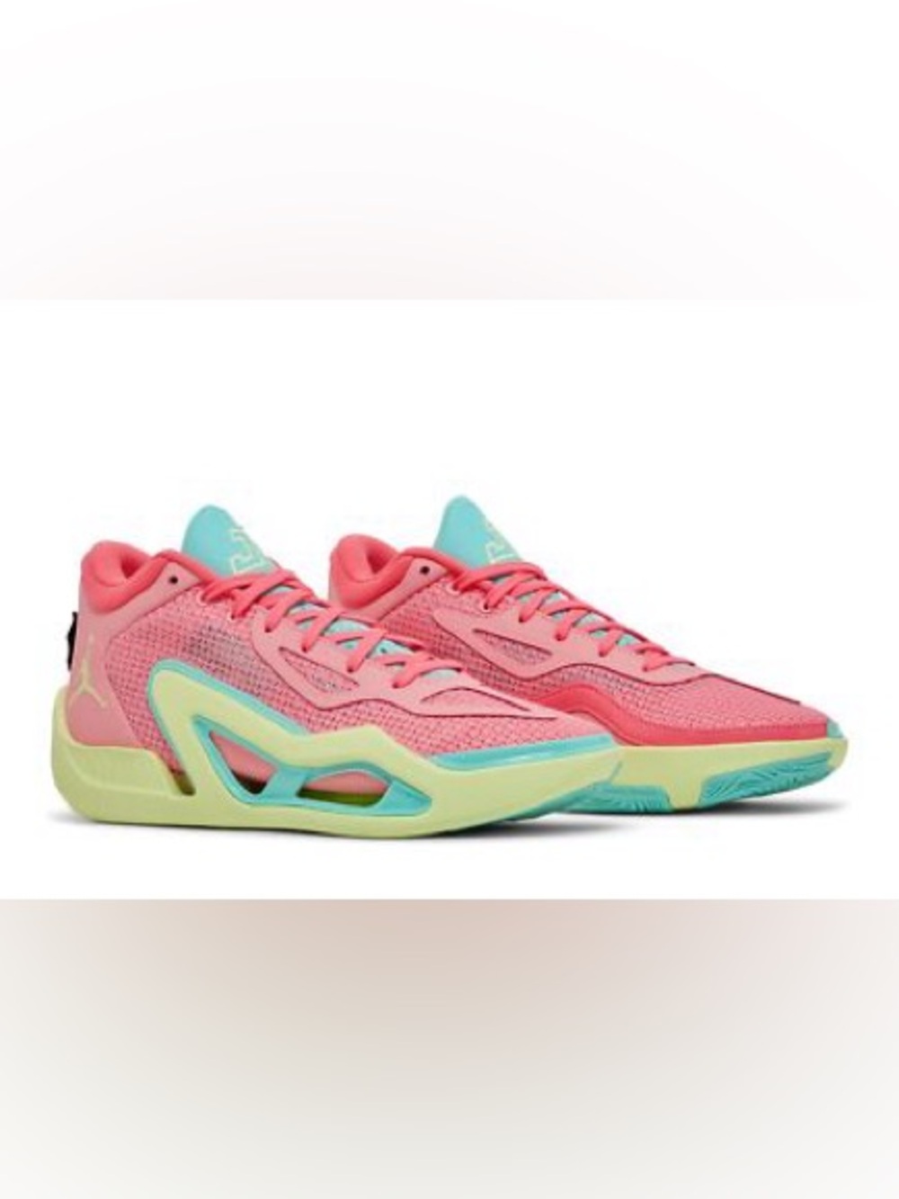 AIR JORDAN TATUM 1 PINK LEMONADE Size 10.5